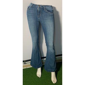 Flare Jeans Joes womens size 25 denuim jeans ladies junior jeans